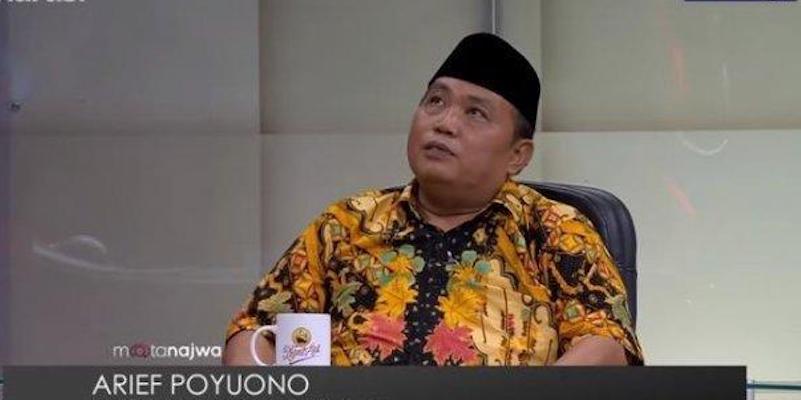 Tanggapi Dugaan Jual Beli Jabatan Di Kemendes, Arief Poyuono: Tidak Mungkin Stafsus Bergerak Tanpa Perintah Menteri