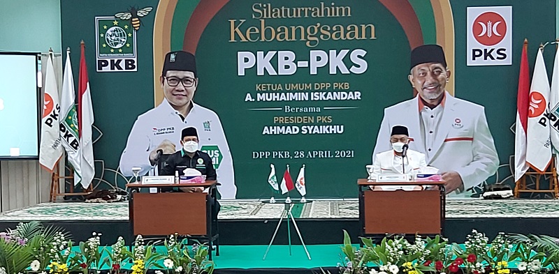 Terima Silaturahmi Politik PKS, PKB: Kami Sepakat Tak Ingin Ada Umat Terluka Karena Politik