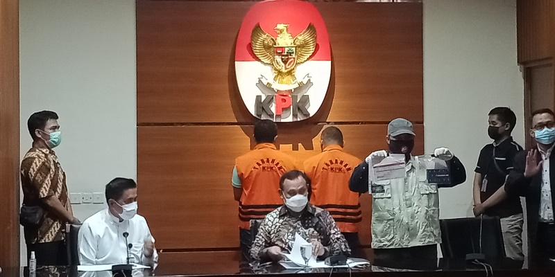 Walikota Tanjungbalai Masih Diperiksa Intensif, Penyidik KPK Dan Pengacara Dijebloskan Ke Rutan