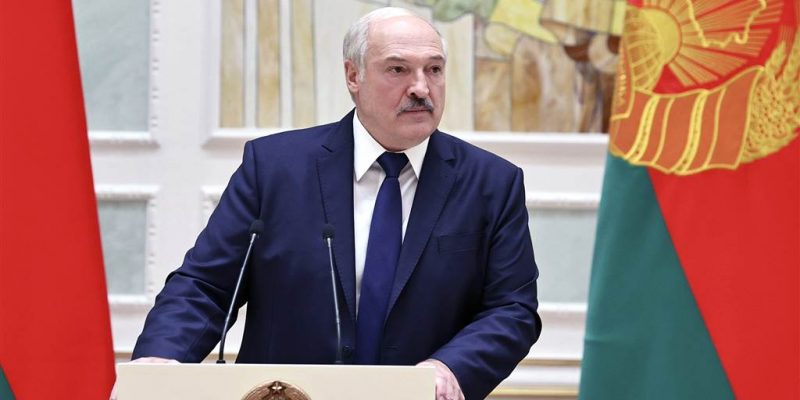 Rusia Tangkap Dua Intel AS Yang Diduga Rencanakan Pembunuhan Alexander Lukashenko