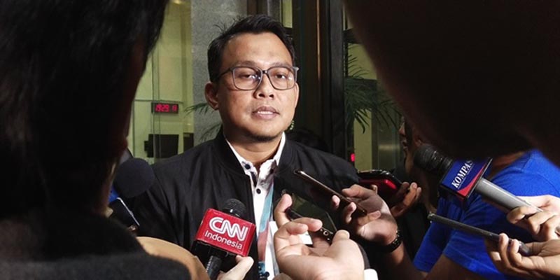 Jubir KPK: Tersangka Korupsi Dan TPPU Dalam Perkara Eks Petinggi Lippo Group Eddy Sindoro Sudah Ditetapkan