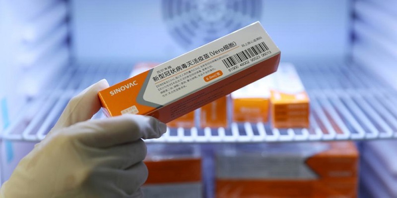 Kemanjuran Dipertanyakan, Vaksin Buatan China Tetap Jadi Andalan Di Chili