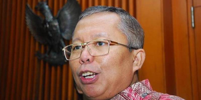 Eks Pimpinan KPK Soroti SP3 Sjamsul Nursalim, Arsul Sani: Jangan Seolah Di Masanya Tidak Ada Masalah