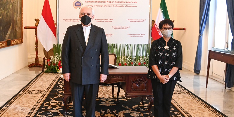Iran Apresiasi Posisi Indonesia Di DK PBB Atas Kesepakatan Nuklir JCPOA