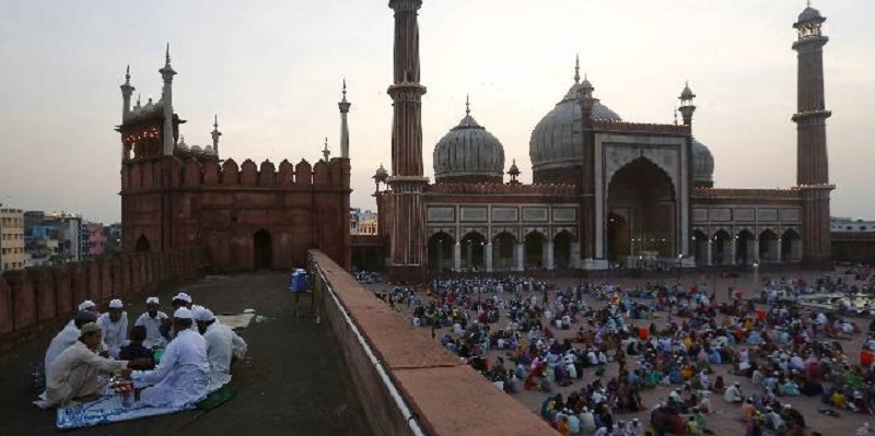 Organisasi Muslim India Minta Pemerintah Longgarkan Pembatasan Covid-19 Selama Bulan Ramadhan