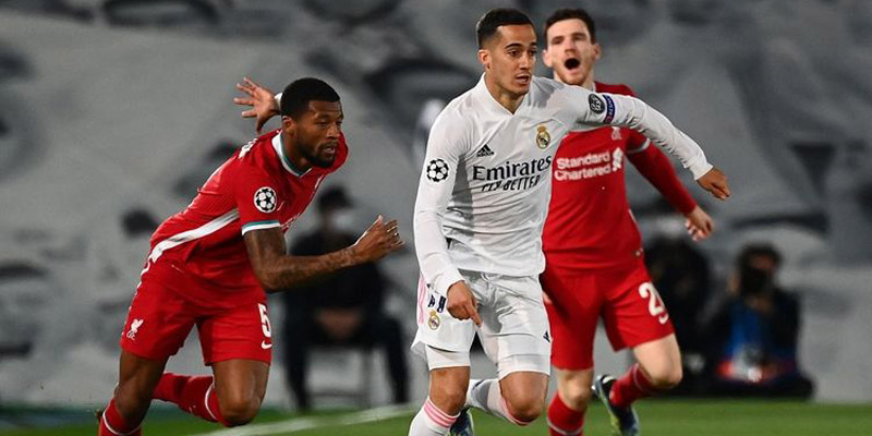 Dihajar 1-3 Oleh Madrid, Liverpool Harus Belajar Dari Laga Lawan Barcelona