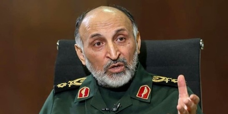 Iran Berduka, Wakil Komandan Pasukan Quds Brigjen Mohammad Hejazi Meninggal Dunia