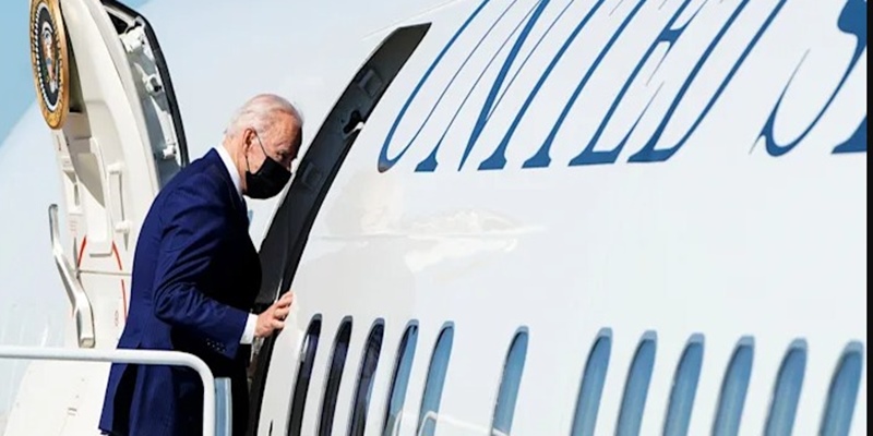 Inggris Dan Belgia, Dua Negara Tujuan Perjalanan Luar Negeri Pertama Joe Biden
