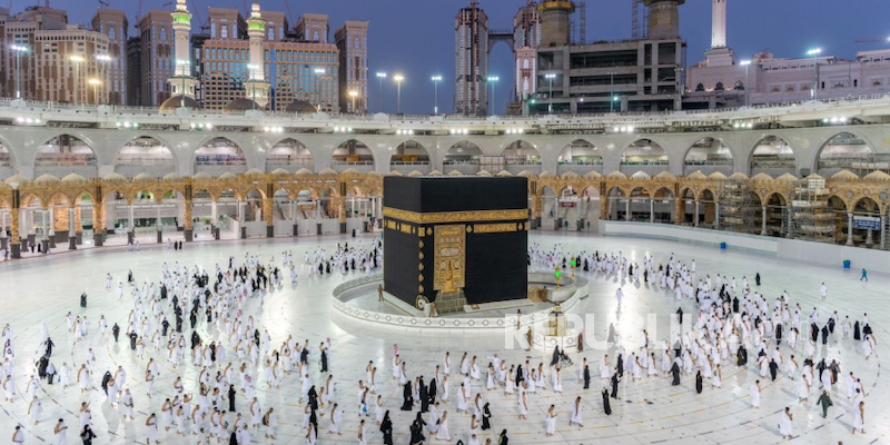 Kemenag: Besaran Biaya Haji 2021 Masih Menunggu Kepastian Kuota