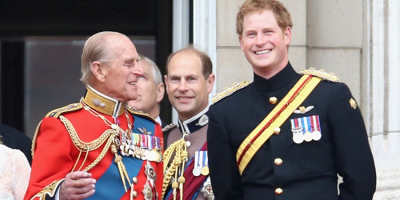 Pangeran Harry Dipastikan Akan Hadiri Pemakaman Duke Of Edinburgh Di Inggris