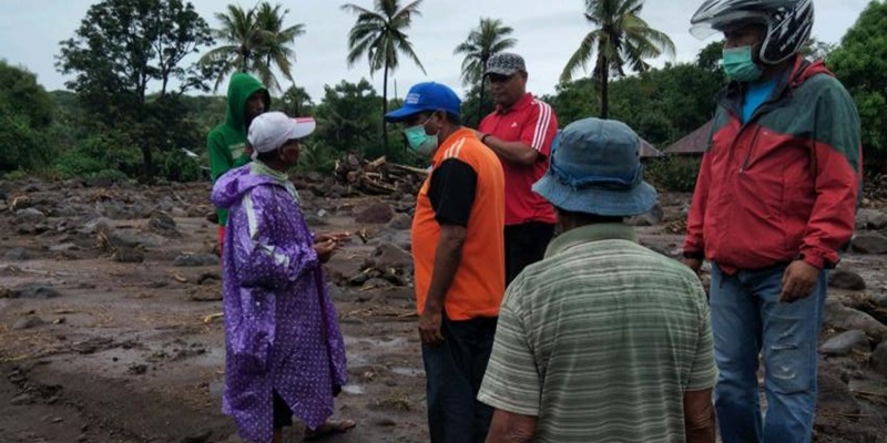 Kabupaten Lembata Resmi Berstatus Tanggap Darurat Bencana