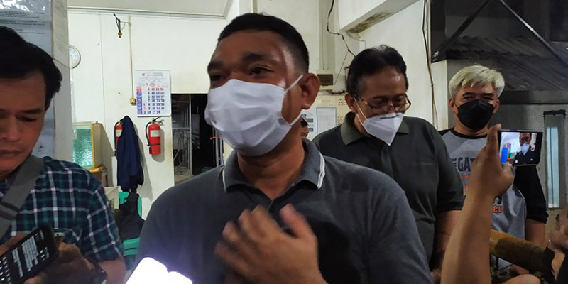Ketua RT: Densus 88 Amankan Puluhan Barbuk Dari Rumah Munarman