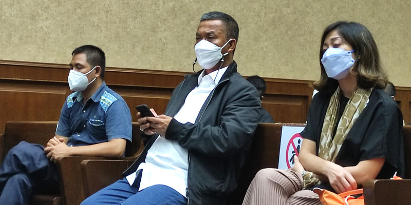 Ini Tujuan Ketua DPRD DKI Hadiri Persidangan Juliari Batubara