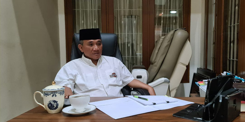 Andi Arief Usul, Agar Situasi Kondusif Pemerintah Hentikan Sidang HRS, Jumhur Dan Syahganda