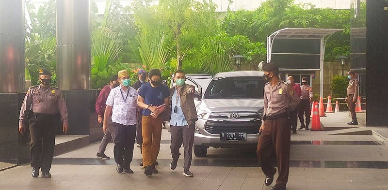 Berhasil Ditangkap, Samin Tan Jadi Buronan KPK Sejak April 2020