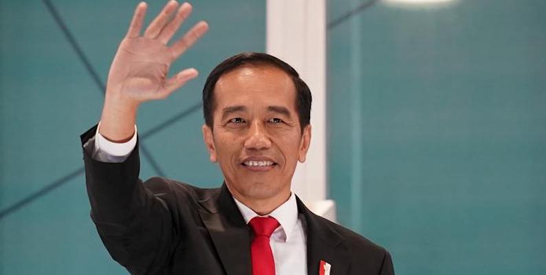 Survei TBRC: Masyarakat Merasa Puas Dan Ingin Jokowi Jadi Presiden Lagi Di 2024