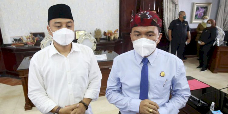 Diminta Walikota Surabaya Selamatkan Aset Pemkot, Kajari Tanjung Perak Tidak Mau Grasa-grusu