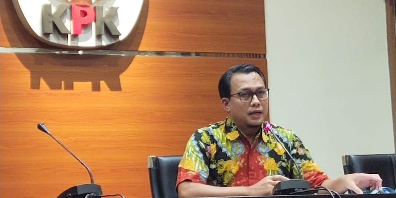 Dewas KPK Akan Proses Dugaan Pelanggaran Etik Oknum Penyidik Peras Walikota Tanjungbalai