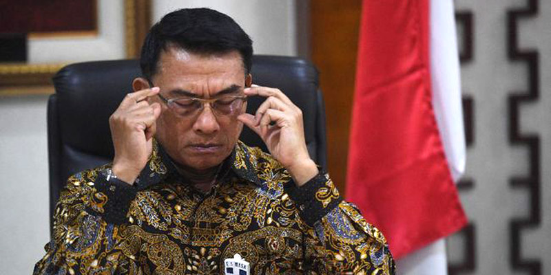 Hilang Wibawa Pasca Moeldoko Gagal Kudeta, KSP Perlu Pemimpin Baru Yang Loyal Dengan Presiden