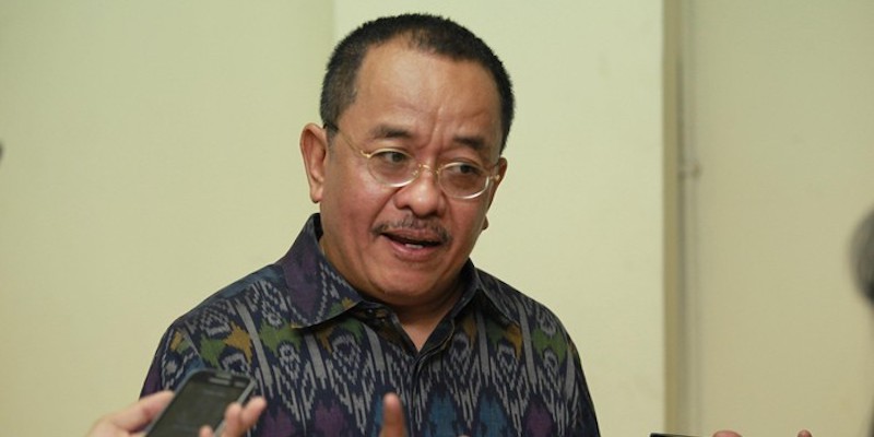 JS Prabowo Sebut Patungan Kapal Selam Butuh 41 Tahun, Said Didu: Kalau Bayar Utang Negara Berapa Tahun?