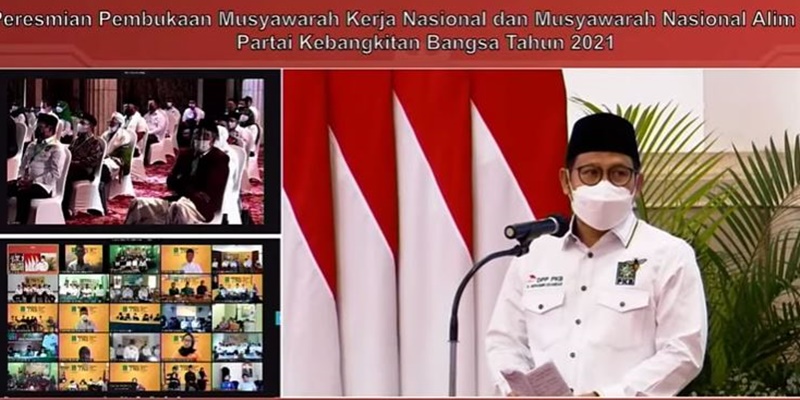 PKB Minta Jokowi Segera Buat Perpres UU Pesantren