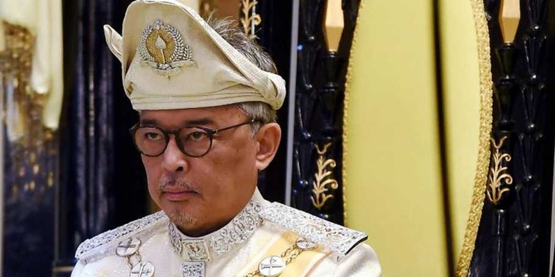 Raja Dan Ratu Malaysia Sampaikan Duka Kepada Ratu Elizabeth II Atas Wafatnya Duke of Edinburgh