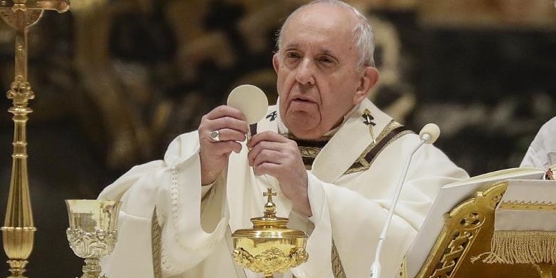 Pesan Paskah Paus Fransiskus: Konflik Senjata Di Tengah Pandemi Sangat Memalukan