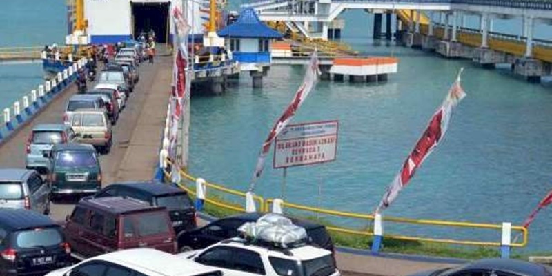 Pengumuman<i>!</i> Pelabuhan Merak-Bakauheni Tak Layani Penyeberangan Orang Mulai 6 Mei