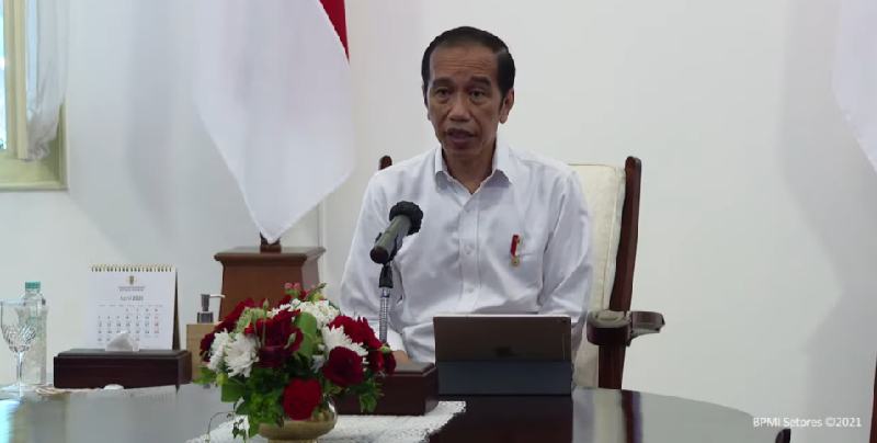 Jokowi Minta PUPR Gerak Cepat Perbaiki Akses Jalan Dan Jembatan Di Kawasan Terisolir Bencana NTT Dan NTB