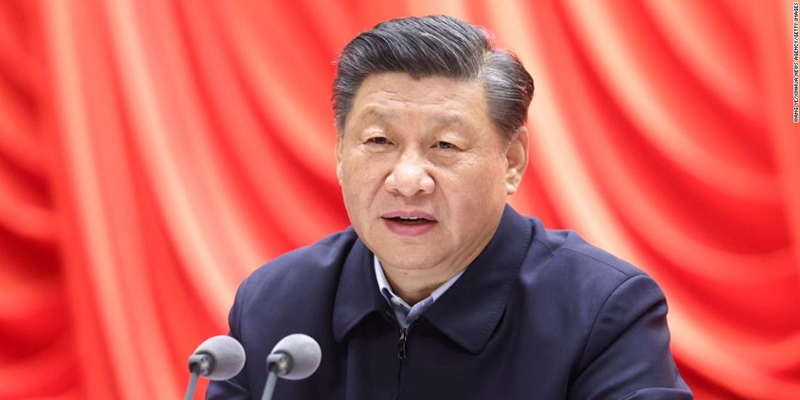 Pengamat: Percakapan Xi Jinping Dengan Merkel Tepat Waktu, Kendalikan Ketegangan Tiongkok Dan UE