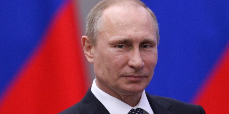 Teken UU, Putin Berpeluang Pimpin Rusia Hingga 2036