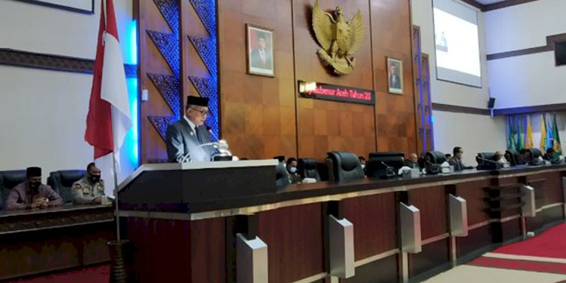 Periksa LKPJ Gubernur Aceh, Pansus DPRA Punya Waktu 30 Hari