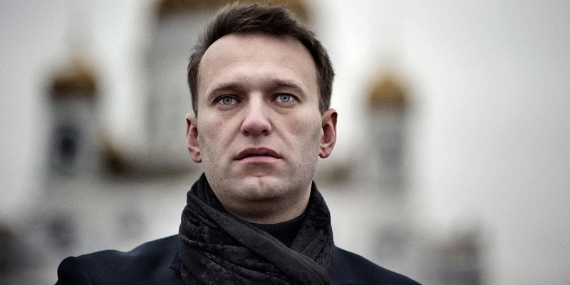 Alexei Navalny Mogok Makan Di Penjara Demi Dapatkan Perawatan Medis