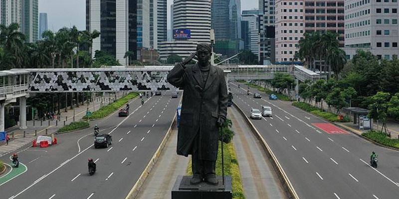 Di Jakarta, Perusahaan Yang Bayar THR Dicicil Bakal Dikenakan Sanksi Tegas