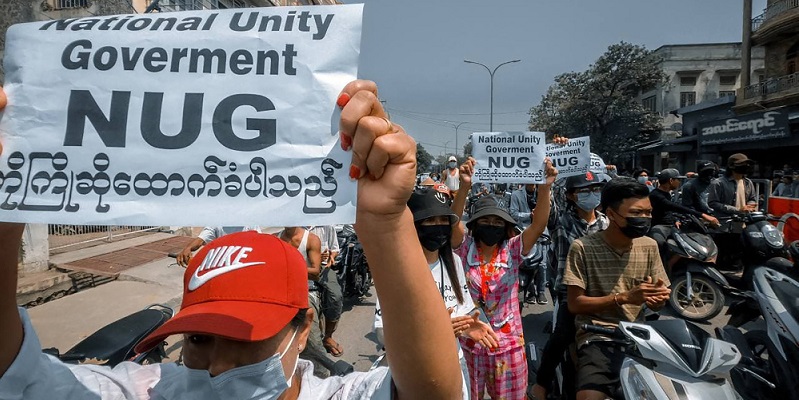 Fortify Rights: KTT ASEAN Harus Mengikutsertakan Pemerintah Persatuan Nasional Myanmar