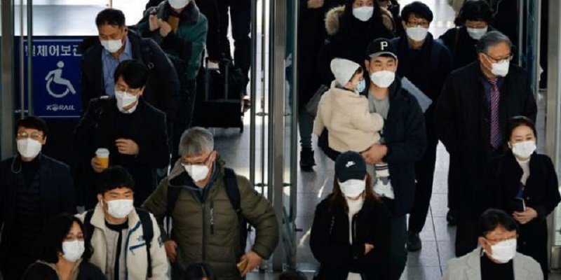 Korea Selatan Terjebak Di Antara Gelombang Baru Covid-19 Dan Sulitnya Mendapatkan Vaksin