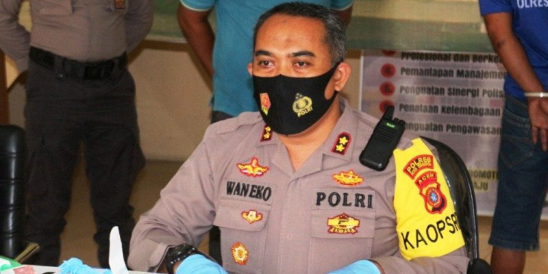 Selalu Mangkir Dari Panggilan, Eks Komisioner KIP Jadi DPO Polres Aceh Tenggara