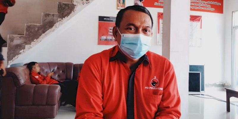 Sudah Ajukan PAW Retno Palupi, PDIP Pringsewu Masih Tunggu Hasil KPU