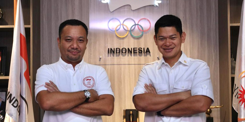 NOC Indonesia Sambut Antusias Keppres Pencalonan Indonesia Sebagai Tuan Rumah Olimpiade 2032