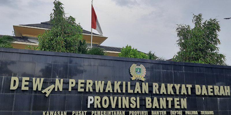 Kecuali Gerindra Dan PAN, Tujuh Fraksi DPRD Banten Setuju Pinjaman SMI 4,1 Triliun Berbunga