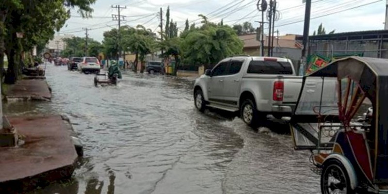 Jadi Langganan Banjir, Warga Medan Tuntut Bobby Nasution Serius Kerja
