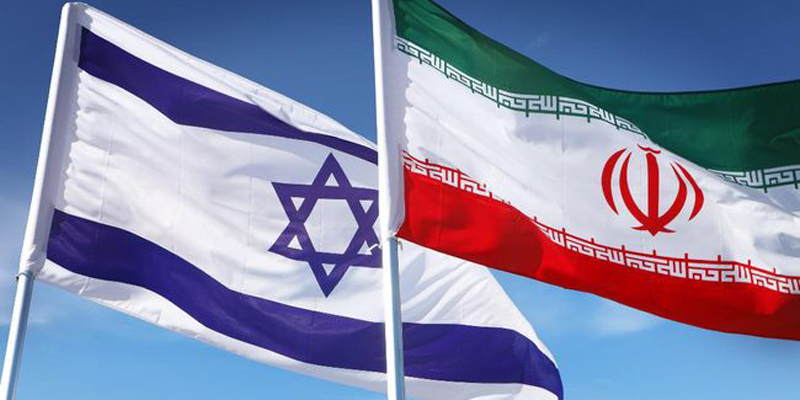 Perang Senyap Antara Iran Melawan Israel