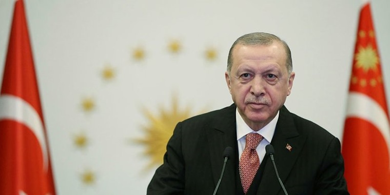 Erdogan: Turki Berdiri Bersama Albania, Dalam Ekonomi Maupun Keamanan