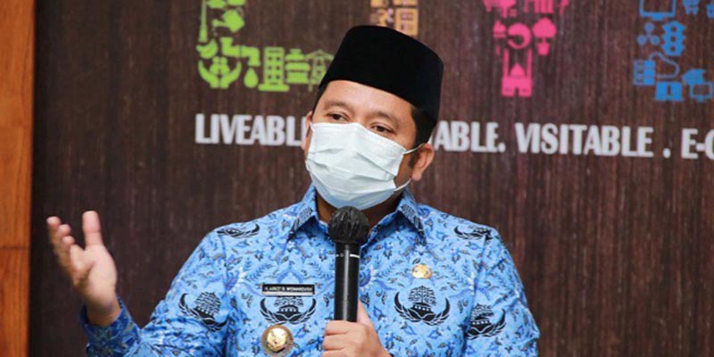 Cegah Kerumunan, Pemkot Tangerang Perbanyak Lokasi Shalat Idul Fitri