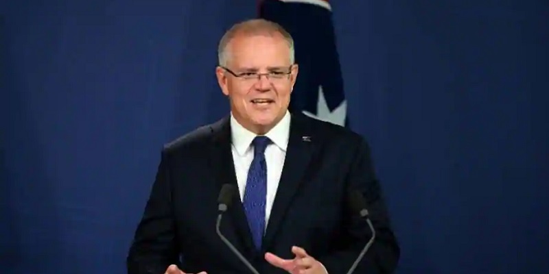 PM Morrison Rombak Aturan Anti-Pelecehan Seksual, Semua Politisi Tak Diberi Pengecualian