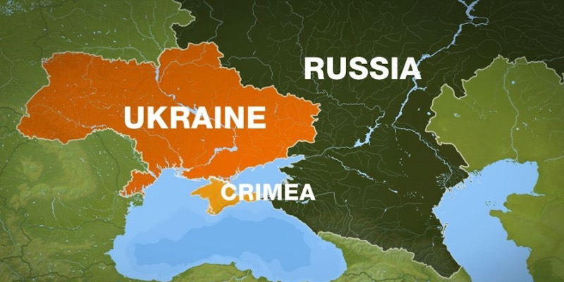 NATO Desak Rusia Stop Pembangunan Militer Di Dekat Perbatasan Ukraina
