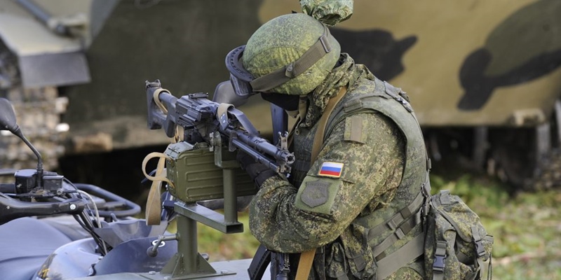 400 Ribu Lebih Pasukan Militer Rusia Sudah Disuntik Vaksin Virus Corona Tahap Kedua