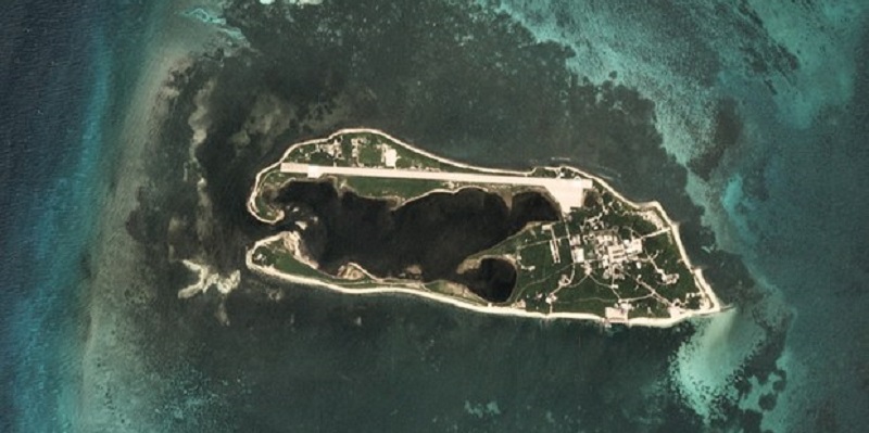 Taiwan Tak Akan Segan Tembak Drone China Jika Langgar Batas Di Laut China Selatan