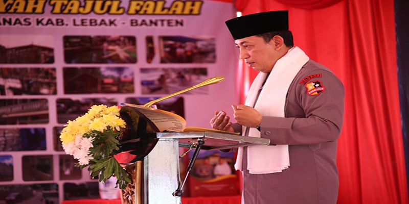 Launching Polri TV-Radio, Kapolri: Agar Lebih Dekat Dan Memberi Edukasi Masyarakat
