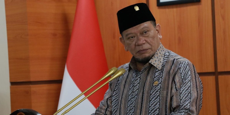 Ketua DPD RI Tuntut <i>Political Will</i> Pemerintah Atasi Kemunduran Ristek